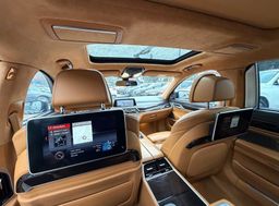 Zunanja slika - BMW Serija 7 - : 750Ld xDrive M-SPORT LASER ACC PANO SKY ALU20 360K - 19 - Predogledna slika