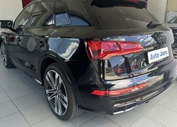 Zunanja slika - Audi SQ5 - TDI quattro PANO-ASISTENCE-LUFT-21 COL-VIRTUAL - 3 - Predogledna slika