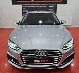 Zunanja slika - Audi A5 - Sportback 40 TDI.QUATRO.4X4.140kW.S-LINE.MATRIX.VIRTUAL. - 3 - Predogledna slika