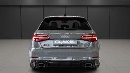 Zunanja slika - Audi RS3 - RS3 - 2 - Predogledna slika