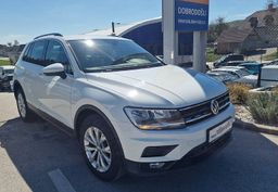 Zunanja slika - VW Tiguan - 4motion 2.0 TDI BMT Comfortline SAMO 134521 KM - 1 - Predogledna slika