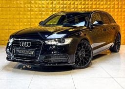 Zunanja slika - Audi A6 - Avant 2.0 TDI AUT.-S Line-ZRACNO-GRETJE-NAVI-TEMP... - 5 - Predogledna slika