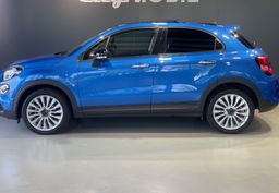 Zunanja slika - Fiat 500X - 1.LASTNIK-PANORAMA-KEYLESS-TEMPOMAT-GRETJE-KAMERA - 4 - Predogledna slika