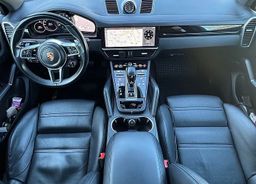 Zunanja slika - Porsche Cayenne - 3.0 340ks °PANORAMA° °21-COL° °ZRAČNO VZMETENJE° - 10 - Predogledna slika