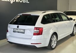 Zunanja slika - Škoda Octavia - 1-LASTNIK-SLO-RADAR-LED-AVTO KLIMA-PDC-ALU - 4 - Predogledna slika