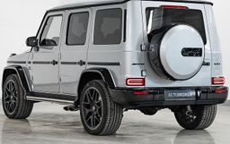 Zunanja slika - Mercedes-Benz G-Razred - Mercedes-AMG G 63 - 5 - Predogledna slika