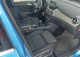 Zunanja slika - Mercedes-Benz B-Razred - B 180 d Style LED KAMERA NAVI odličen - 9 - Predogledna slika