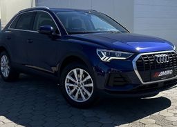 Zunanja slika - Audi Q3 - 45 TFSI e S tronic ACC-MATRIX-PDC-1LASTNIK-GW PLUS - 1 - Predogledna slika