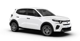 Zunanja slika - Citroën C3 - You ëLectric 113 KM - baterija 44 kWh - 4 - Predogledna slika