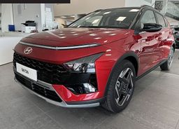 Zunanja slika - Hyundai Bayon - 1.0 TGDi FL 90 7-DCT PREMIUM RADAR SMART SENSE.... - 1 - Predogledna slika