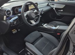 Zunanja slika - Mercedes-Benz CLA-Razred - CLA 200 - 9 - Predogledna slika