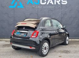 Zunanja slika - Fiat 500C - 1.2 8v Lounge-PDC-Avt.klima-Tempomat - 7 - Predogledna slika