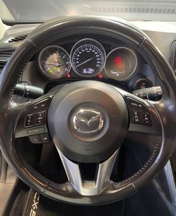 Zunanja slika - Mazda CX-5 - KEYLESS-NAVI-4X4-MEMORY-USNJE-GRETJE-BOSE-ALU-LED - 14 - Predogledna slika