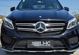 Zunanja slika - Mercedes-Benz GLE-Razred - GLE 250 d 4MATIC AMG ALU 20 2. lastnik ODLIČEN - 3 - Predogledna slika