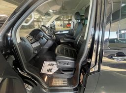 Zunanja slika - VW Multivan - 2.0 TDI 146 KW  XENON. NAVI. PDC S+Z. USNJE - 5 - Predogledna slika