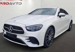 Zunanja slika - Mercedes-Benz E-Razred - E 220 CDI AMG LINE.20 col.distr - 1 - Predogledna slika
