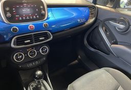 Zunanja slika - Fiat 500X - 1.LASTNIK-PANORAMA-KEYLESS-TEMPOMAT-GRETJE-KAMERA - 10 - Predogledna slika