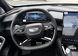 Zunanja slika - Geely Cityray - 1.5 7DCT FWD GF+ Sport - 7 - Predogledna slika