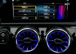 Zunanja slika - Mercedes-Benz CLA-Razred - CLA Shooting Brake 200-AUT.-2X-AMG-LINE-22.000KM-LED-KAMER-WIDESC - 17 - Predogledna slika