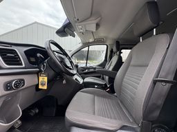 Zunanja slika - Ford Tourneo Custom - LIMITED 2.0TDCI 170KM L2H1 - SLOVENSKO POREKLO - 8 - Predogledna slika