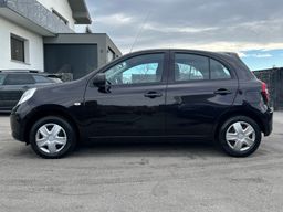 Zunanja slika - Nissan Micra - 1.2 VISIA+SLOVENSKA+NAKUP BREZ POLOGA - 2 - Predogledna slika