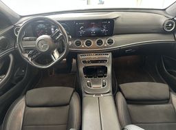 Zunanja slika - Mercedes-Benz E-Razred - E 220 d T AMG Line Avt.USNJE.KAMERA.LED.NAVI.KLJUK - 16 - Predogledna slika