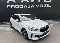 Zunanja slika - BMW Serija 1 - : 116i MSPORT AVT.-LED-18COL-NAVI-2xPDC... - 2 - Predogledna slika