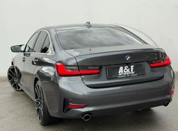 Zunanja slika - BMW Serija 3 - : 318d-AUT-VIRTUAL-176.000km-LIZING ZA TUJCE-FUL L.. - 7 - Predogledna slika