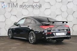 Zunanja slika - Mercedes-Benz CLA Coupe - 35AMG 4-Matic 8G-DCT 306KM - 4 - Predogledna slika