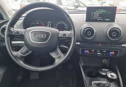 Zunanja slika - Audi A3 - 1.6 TDI Attraction  NAVI. BLUETOOTH... - 10 - Predogledna slika