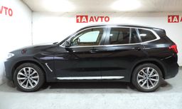 Zunanja slika - BMW serija X3 - : xDrive20d Aut. LED-KAMERA-MRTVI KOTI - 8 - Predogledna slika