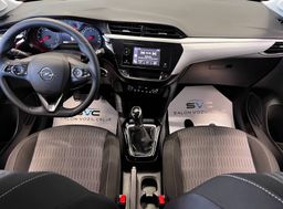 Zunanja slika - Opel Corsa - 1.2 TURBO-LINE-ASS-TEMP-LED-KREDIT-BREZ-POLOGA... - 10 - Predogledna slika