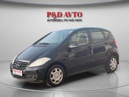 Zunanja slika - Mercedes-Benz A-Razred - A 150 Classic - 4 - Predogledna slika