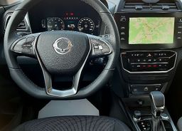 Zunanja slika - KG Mobility Tivoli - 1.5 GDI-T Fresh A T - 8 - Predogledna slika