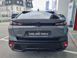 Zunanja slika - Peugeot 408 - 1.2 PURETECH MHEV - ODLIČNO OHRANJEN + TOP OPREMA - 6 - Predogledna slika