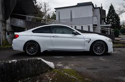 Zunanja slika - BMW M4 - Harman Kardon - LED - Alcantara - Headup - 4 - Predogledna slika