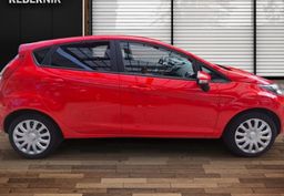 Zunanja slika - Ford Fiesta - TREND 1.25 82PS M5-SLO-2.LAST-VK-VELIK SERVIS - 2 - Predogledna slika