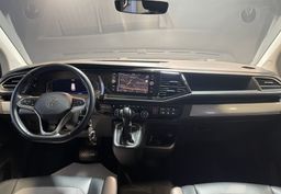 Zunanja slika - VW Multivan - SLO-LED-ALCANTARA-KMAERA-RADAR-NAVI-DVOJNA VRATA - 8 - Predogledna slika