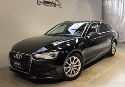 Zunanja slika - Audi A4 - Avant quattro 2.0TDI S tronic 140kW KLJUKA LED ACC NAVI - 1 - Predogledna slika
