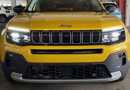 Zunanja slika - Jeep Avenger - Summit 1.2 E-DCT6 MHEV 100 - 2 - Predogledna slika