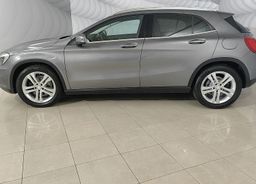 Zunanja slika - Mercedes-Benz GLA-Razred - 200-156KM-2XAMG-LINE-KAMERA-NAVI-GRET-SED-80.000KM - 2 - Predogledna slika