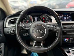 Zunanja slika - Audi A5 - 2.0 TDI| Quattro | S-Line | USNJE - 3 - Predogledna slika