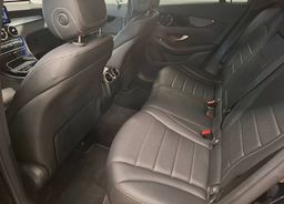 Zunanja slika - Mercedes-Benz GLC-Razred - GLC 220 d 4MATIC LED-VELIKA NAVI-KAMERA-USNJE-AC - 8 - Predogledna slika