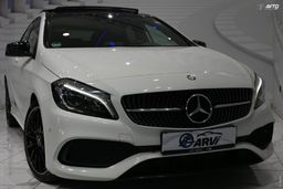 Zunanja slika - Mercedes-Benz A-Razred - A 200 d 4MATIC AMG Line Avt. - 1 - Predogledna slika