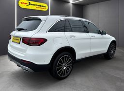 Zunanja slika - Mercedes-Benz GLC-Razred - GLC 220d 4MATIC FUL LED NAVI ACC LINE ASIST 360K - 9 - Predogledna slika