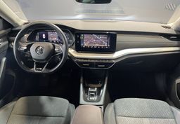 Zunanja slika - Škoda Octavia - 1.LASTNIK-RADAR-VIRTUAL-KEYLESS-NAVIGACIJA-MEMORY - 14 - Predogledna slika