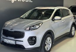 Zunanja slika - KIA Sportage - 1.LASTNIK-SLO-TEMPOMAT-AVTOMATSKA KLIMA-JAMSTVO - 2 - Predogledna slika