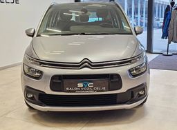 Zunanja slika - Citroën C4 Grand SpaceTourer - HDI-7 SEDEŽEV-ODLIČEN-JAMSTVO-OBROK ŽE 93€ - 2 - Predogledna slika