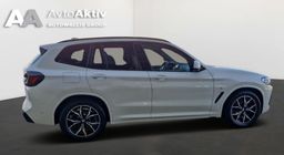 Zunanja slika - BMW X3 - serija : xDrive 20d AT M PAKET - 4 - Predogledna slika