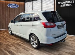 Zunanja slika - Ford Grand C-Max - BUSINESS 1.5 TDCi 120PS M6-SLO-1.LAST-PDC-ODLIČEN - 5 - Predogledna slika